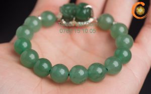 Vòng đá Aventurine mix Tỳ Hưu